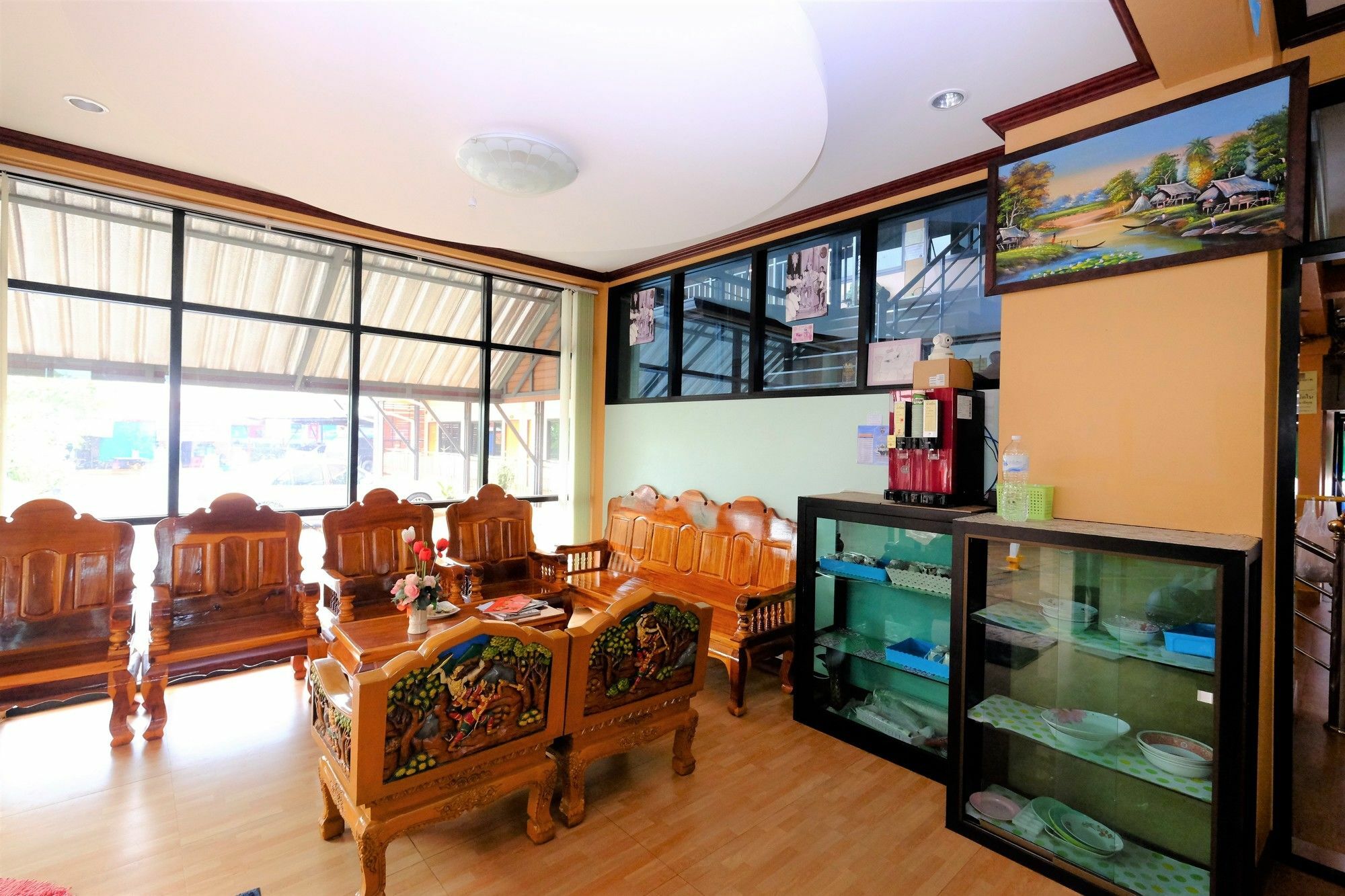 Kanjana Mansion Sakon Nakhon Exterior photo